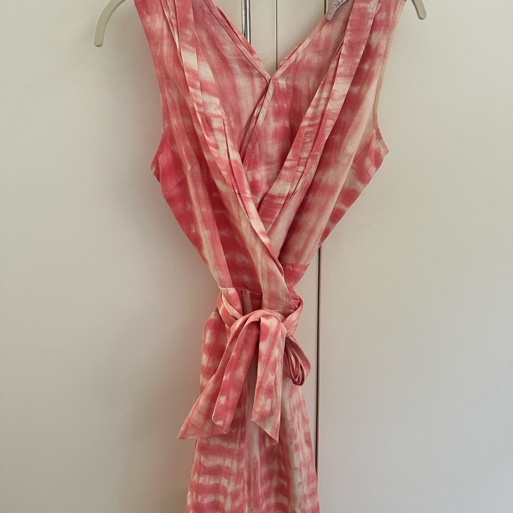 Calypso St. Barth XS wrap dress